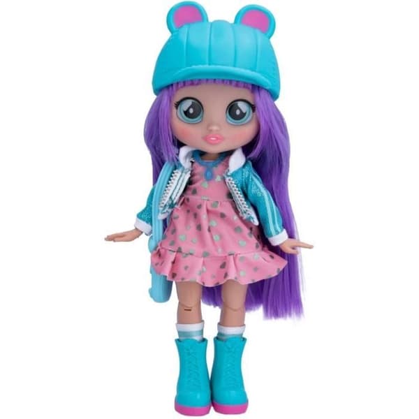BFF Cry Babies IMC TOYS Model Doll - Series 2 - Lala - 20cm