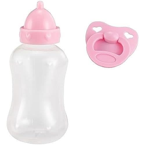 Interaktiv docka - Bayer Design - 93824CK - Mjuk kropp - 24 ljud - 38 cm - Rosa