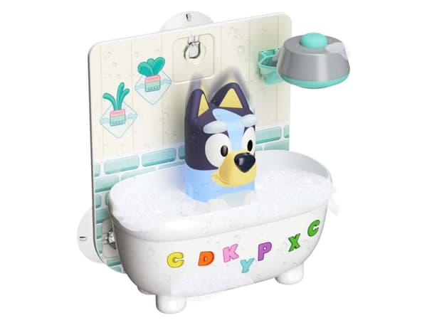 Toomies Bluey's Shower & Scrub
