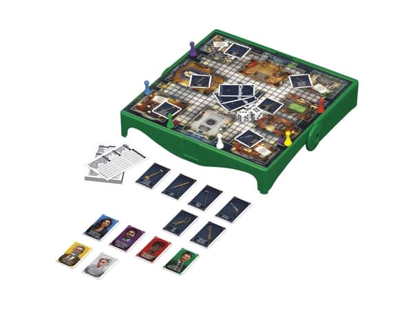 Cluedo Grab & Go DK/NO/SE/FI