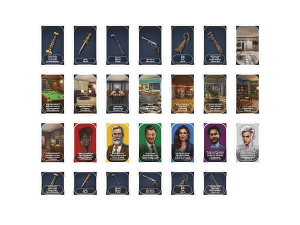 Cluedo Grab & Go DK/NO/SE/FI