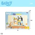 Miniatyrbild 7 av 7: Barnpussel Bluey Dubbelsidig 24 Delar 50 x 35 cm (12 antal)