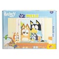 Miniatyrbild 2 av 7: Barnpussel Bluey Dubbelsidig 24 Delar 50 x 35 cm (12 antal)