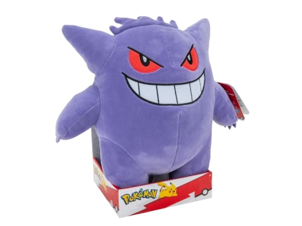 POKEMON PLUSH 30 CM GENGAR
