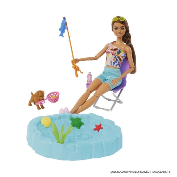 Bebisdocka Mattel