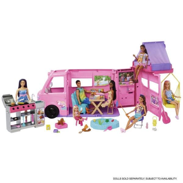Bebisdocka Mattel