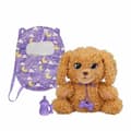 Miniatyrbild 4 av 9: Mjukdjur med ljud IMC Toys Baby Paw 20 x 29 x 13 cm Multicolour