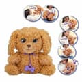 Miniatyrbild 9 av 9: Mjukdjur med ljud IMC Toys Baby Paw 20 x 29 x 13 cm Multicolour