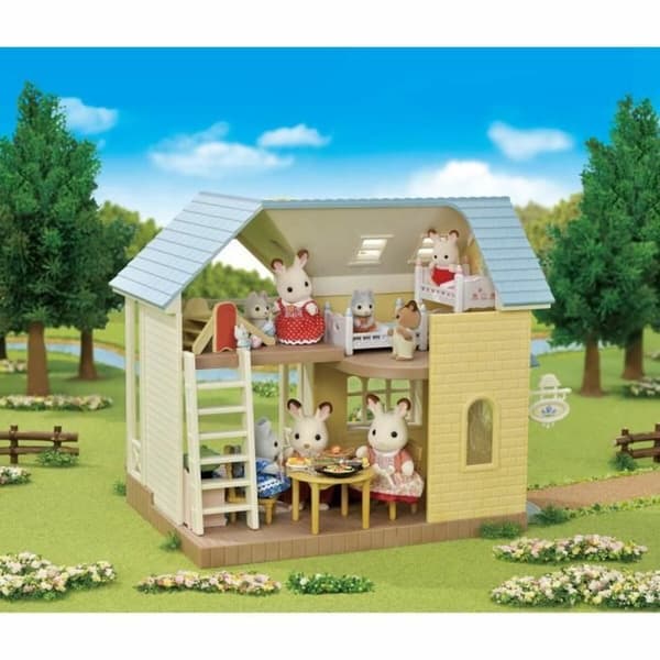 Tillbehör till dockhus Sylvanian Families 5671
