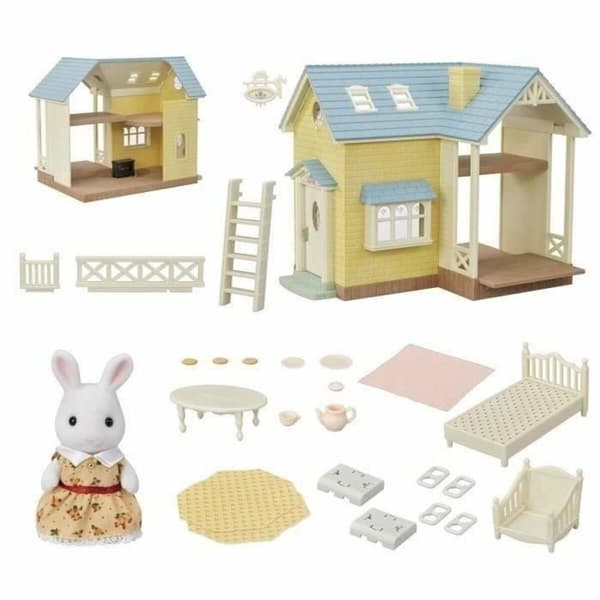 Tillbehör till dockhus Sylvanian Families 5671