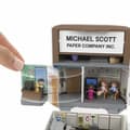 Miniatyrbild 2 av 6: Playset Polly Pocket La oficina - JCC19