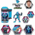 Miniatyrbild 3 av 6: Actionfigurer Moose Toys Mutators Panthere