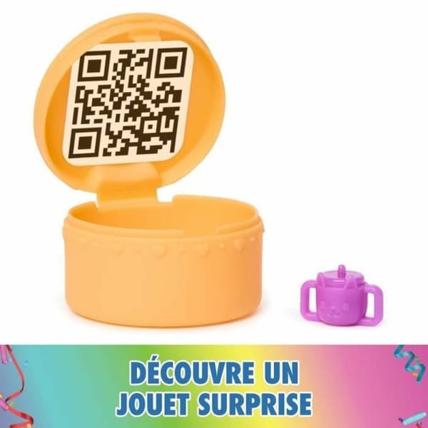 Playset Spin Master 17 Delar