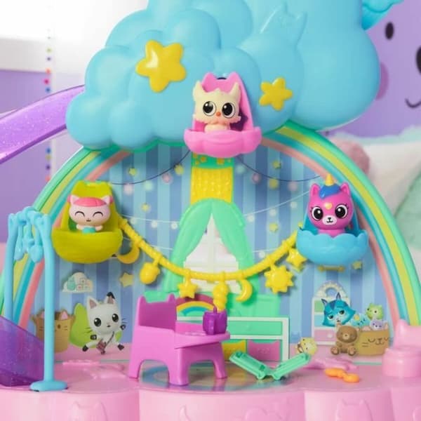 Playset Spin Master 17 Delar