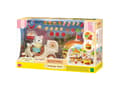 Miniatyrbilde 1 av 5: Sylvanian Families Hamburger Stand