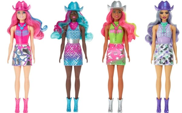 Barbie Farve Afsløre Disco Star