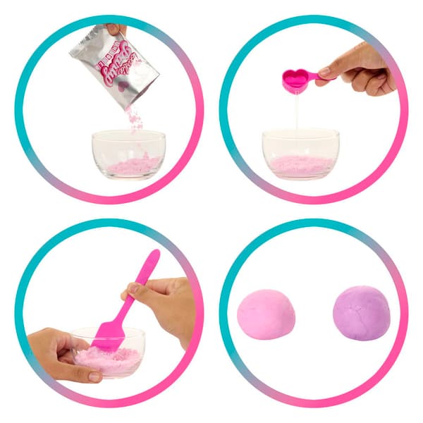Barbie Party Unboxed Blonde Dukke