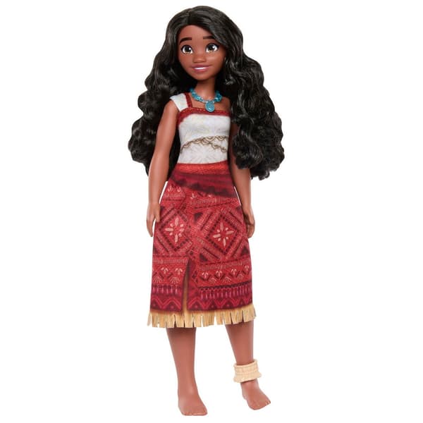 Disney Vaiana 2 Fashion Doll Vaiana