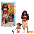 Miniatyrbild 1 av 2: Disney Vaiana 2 Fashion Doll Vaiana & Simea
