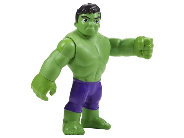 Spidey & Friends Figure 22,5 cm - Hulk