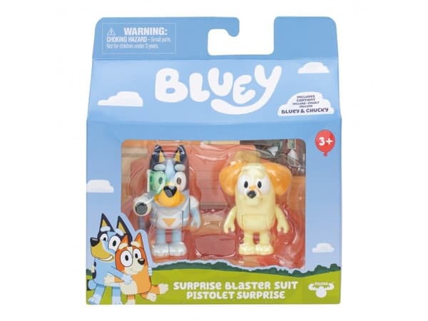 Bluey 2-pakning