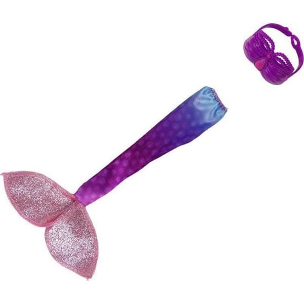 Puppa Leantoys Docka Anlily, sjöjungfru, fe, prinsessa, marin värld