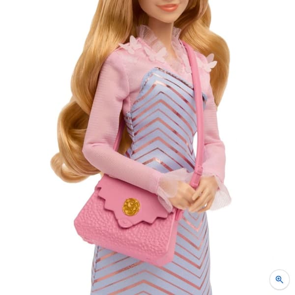Wicked Fashion Doll University Glinda 30cm