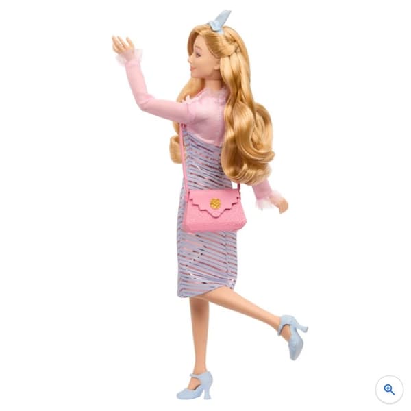 Wicked Fashion Doll University Glinda 30cm