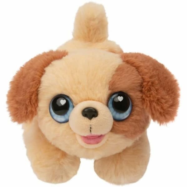 Mjukisleksak Moose Toys Orange Dog Multicolour Plysch Hund