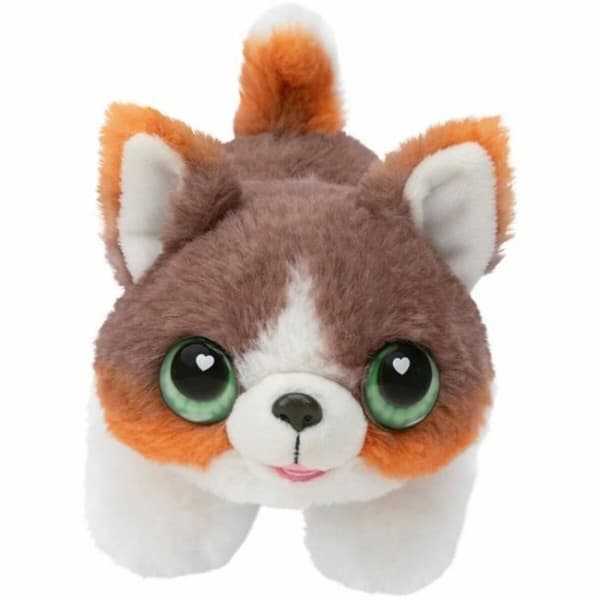 Mjukisleksak Moose Toys Orange Dog Multicolour Plysch Hund