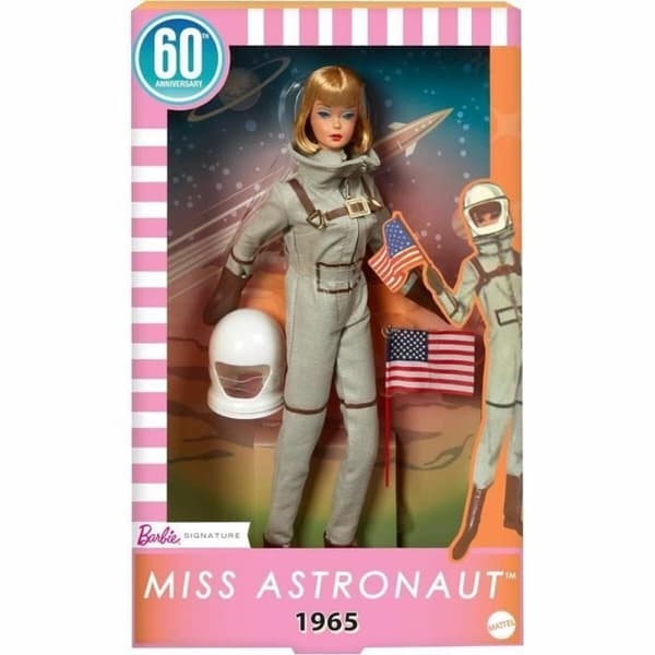 Docka Barbie JBJ48