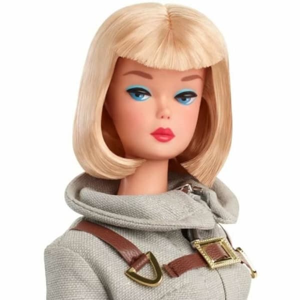 Docka Barbie JBJ48