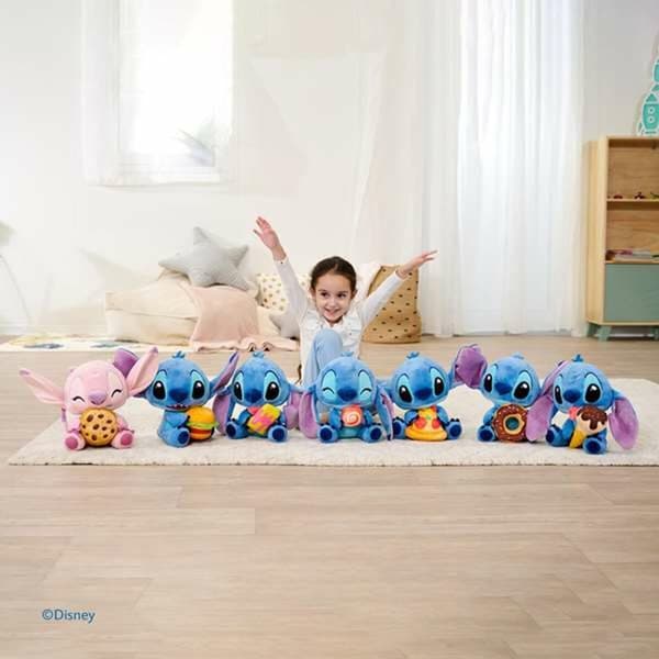 Mjukisleksak Smoby 25 cm (1 Delar)