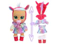 Miniatyrbild 3 av 5: Imc Toys TM Toys *****TMT Cry Babies Fantasy Hannah 088436 88436