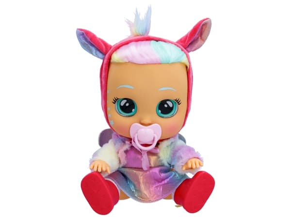 Imc Toys TM Toys *****TMT Cry Babies Fantasy Hannah 088436 88436