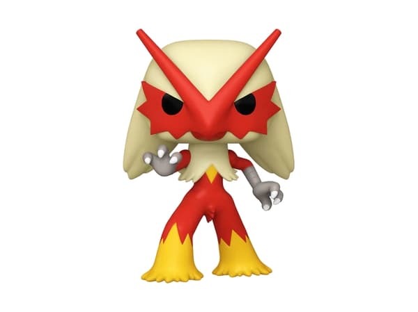 Funko! POP Vinyl Pokemon Blaziken