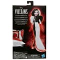 Miniatyrbild 4 av 4: Docka - Hasbro - Cruella D'Enfer - 28 cm - Svart och vit - Dolda tillbehör