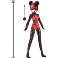 Miniatyrbild 2 av 4: Ledad docka - BANDAI - Miraculous World Paris - Shadybug - 26 cm