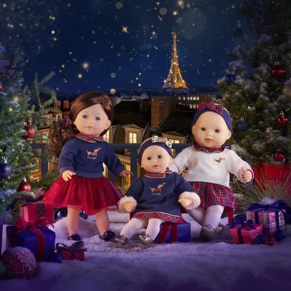Babydocka - COROLLE - Baby Calin Margaux - Corolle firar
