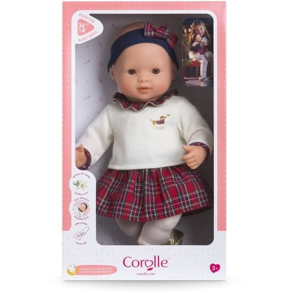 Min stora docka - COROLLE - Suzanne - Corolle firar