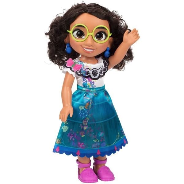 Mirabel docka - Encanto - 38 cm - JAKKS PACIFIC - Disney - Flerfärgad