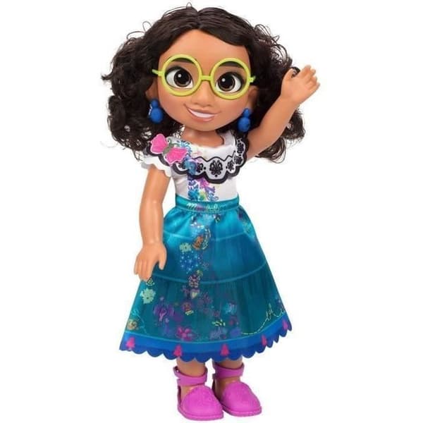 Mirabel docka - Encanto - 38 cm - JAKKS PACIFIC - Disney - Flerfärgad