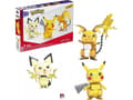 Miniatyrbild 1 av 5: Mega Bloks Pokemon Shocking Trio