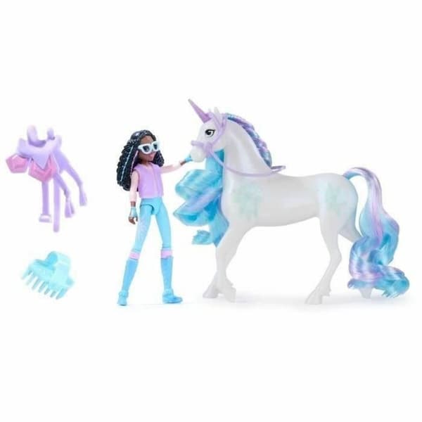 Docka Spin Master  Unicorn Academy