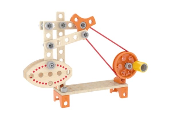 Hape Carnival Builder Set