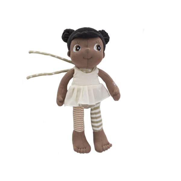 Docka RUBENS MINI ECOBUDS FLORA 23cm