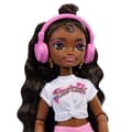 Miniatyrbild 4 av 6: BARBIE Brooklyn drömmisar rull - JFX97