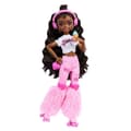 Miniatyrbild 5 av 6: BARBIE Brooklyn drömmisar rull - JFX97