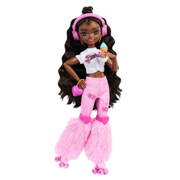 BARBIE Brooklyn drömmisar rull - JFX97