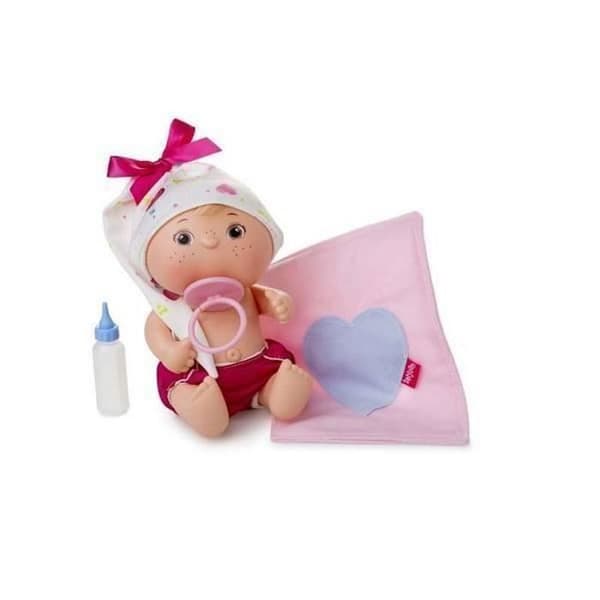 Puppa - Berjuan - Popolokas - 20 cm - Blandade mönster - Unisex - 3 år och uppåt